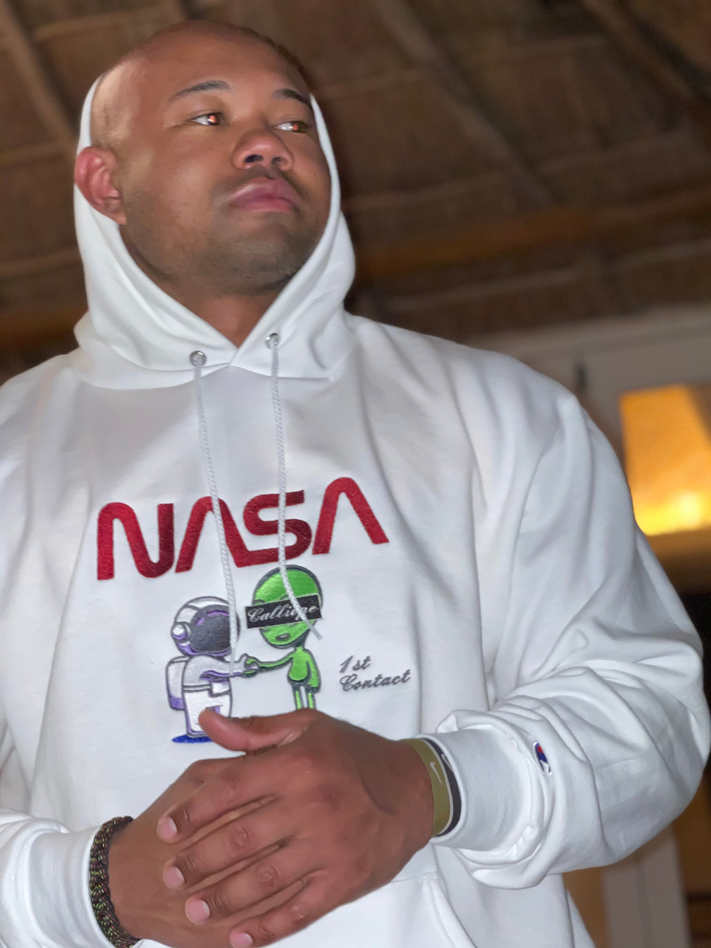 Calliope NASA Hoodie