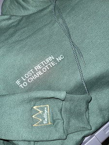 Return to Charlotte Hoodie