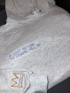 Return to Chapel Hill Hoodie