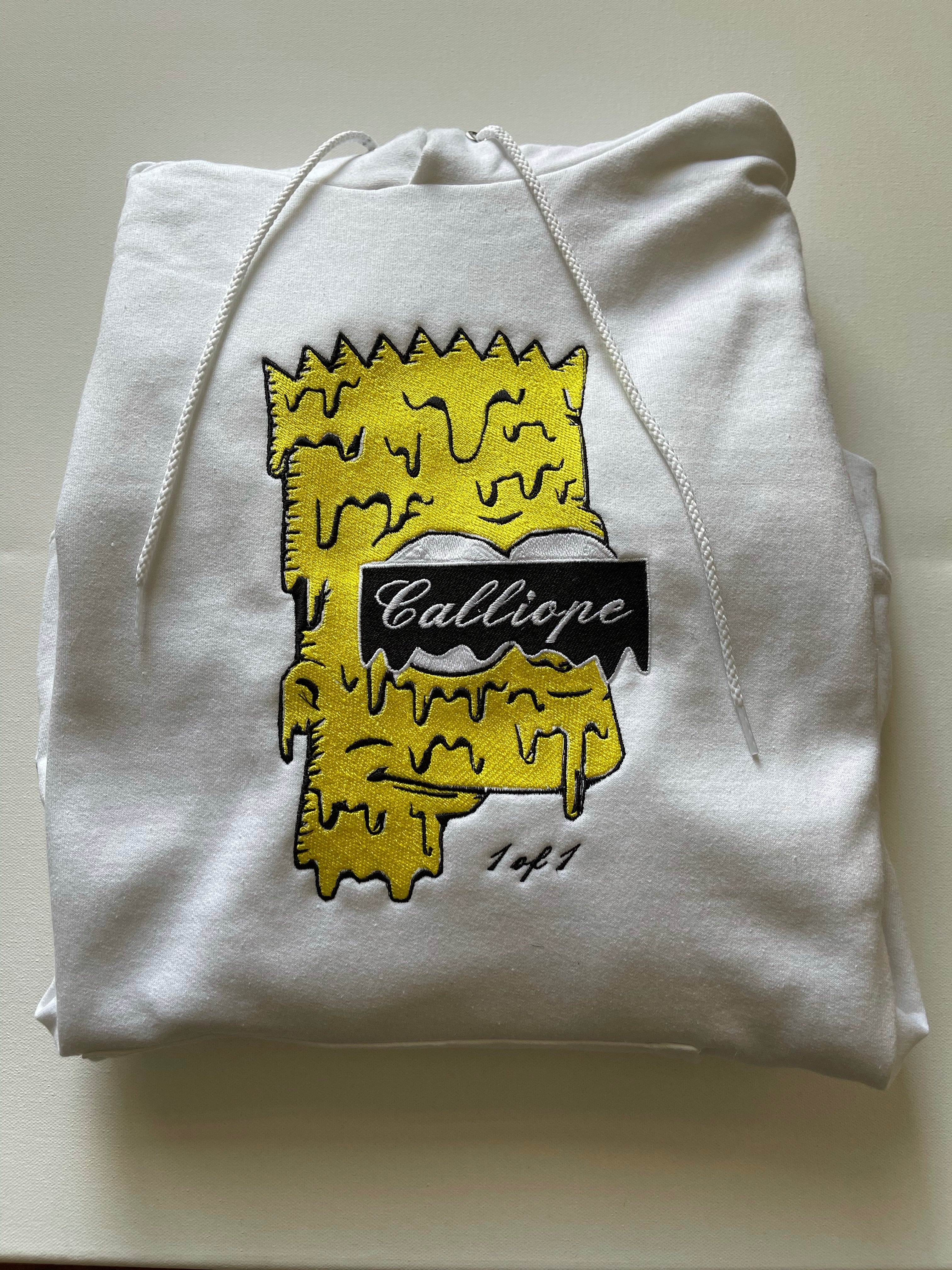 Calliope Bart Hoodie