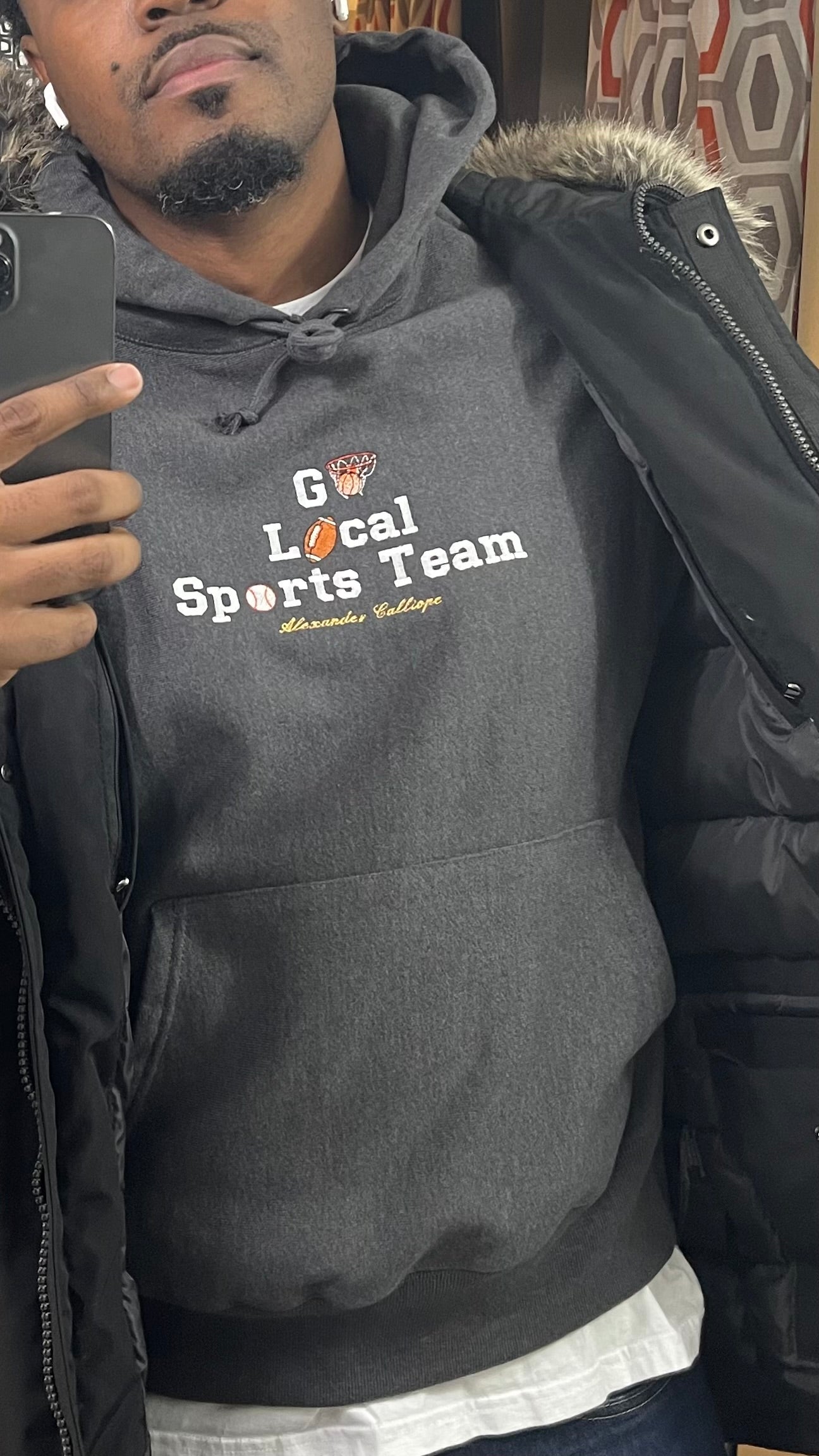 Go Local Sports Team