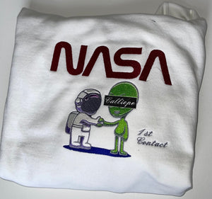 Calliope NASA Hoodie