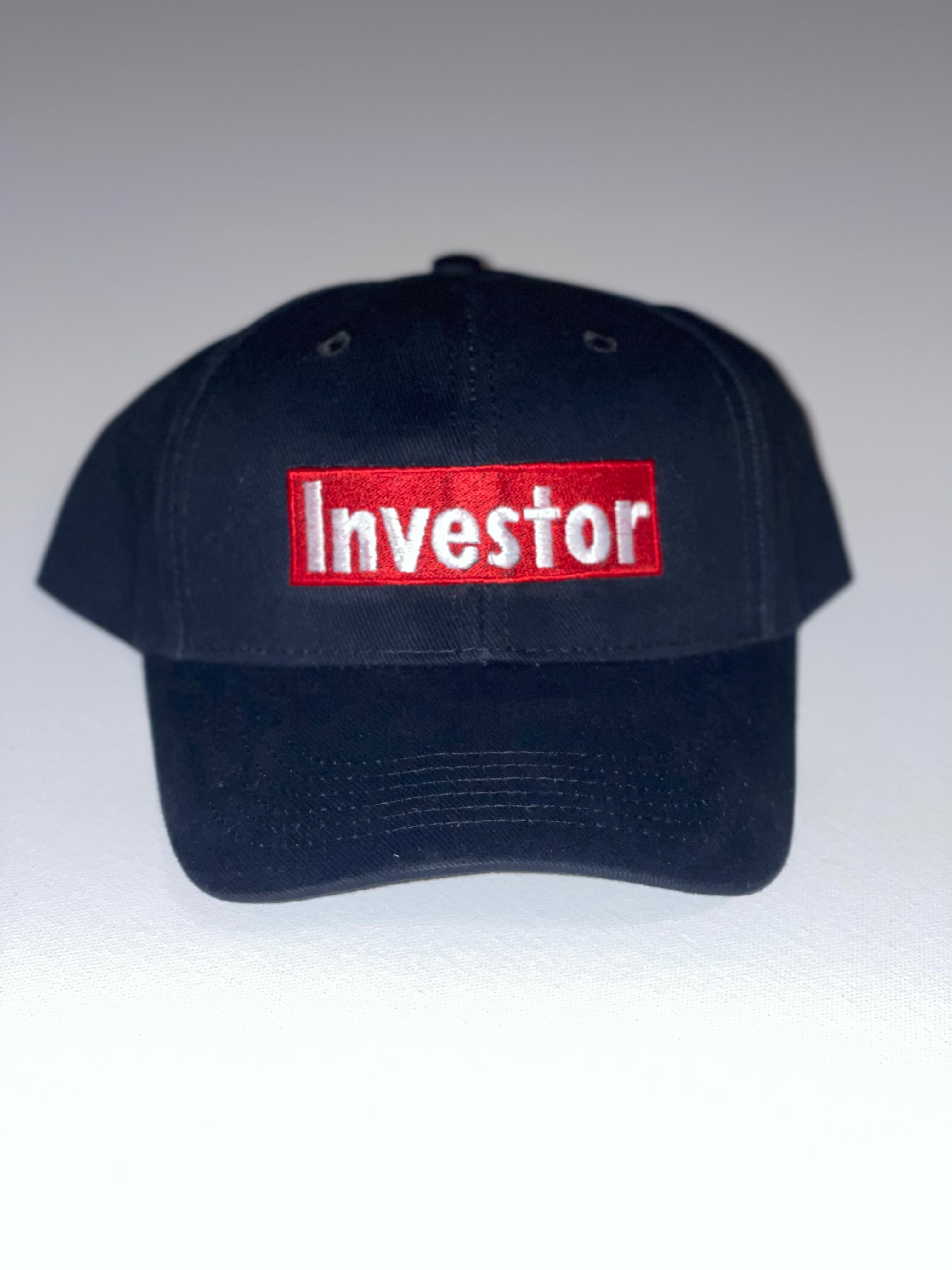 Investor Hat