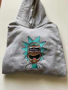 Calliope Rick Hoodie