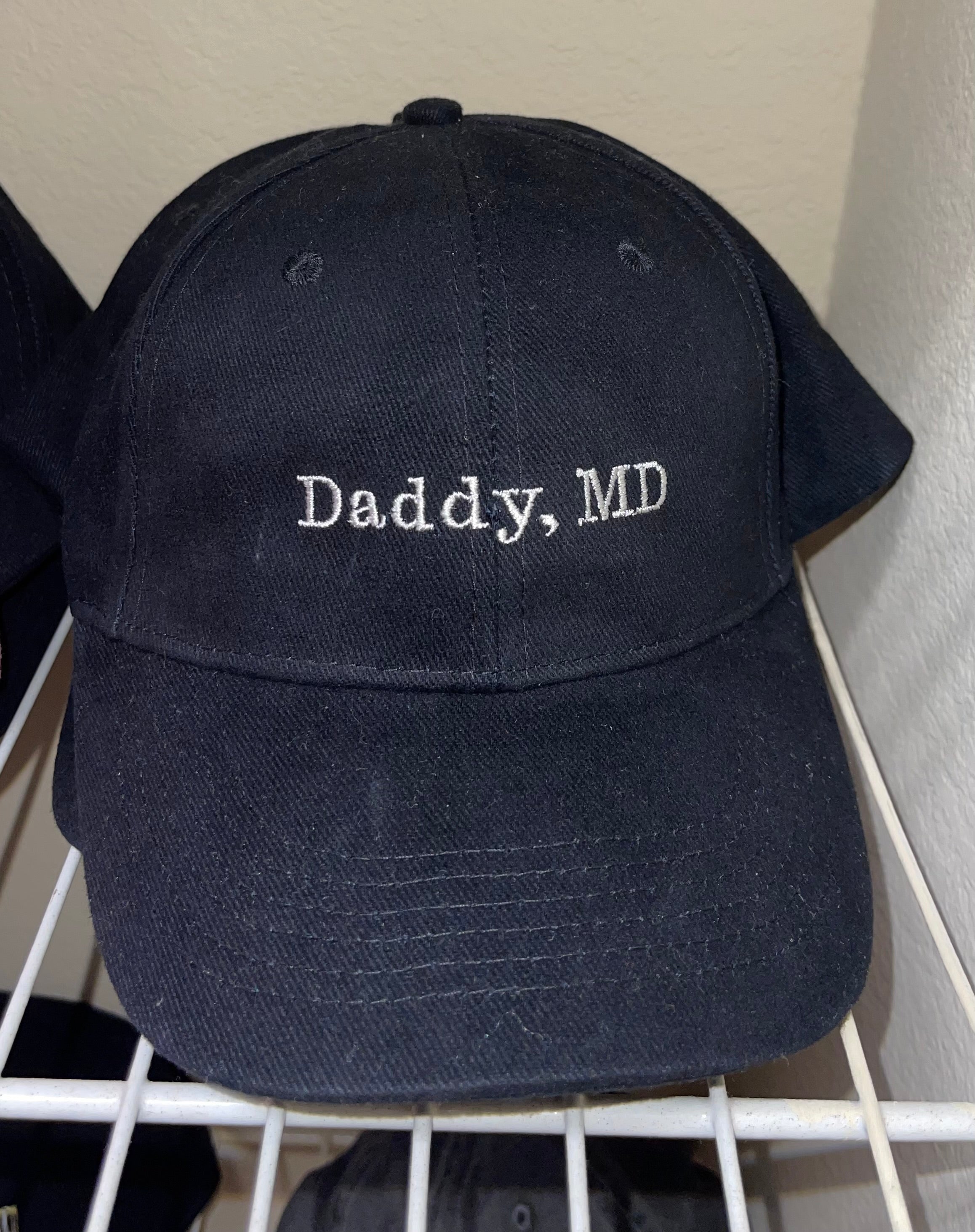 Daddy, MD Hat