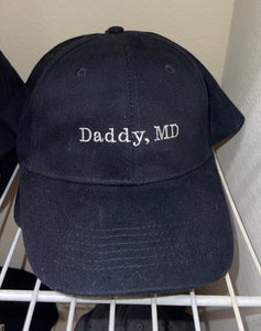 Daddy, MD Hat